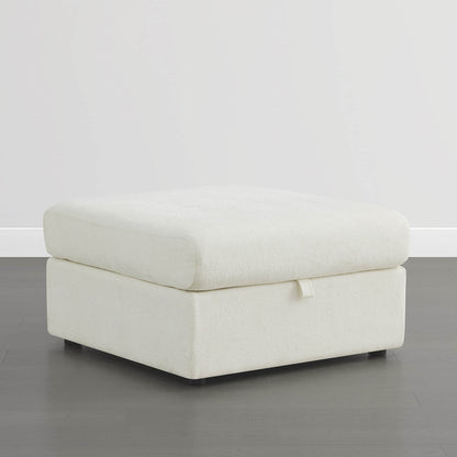 Maisie Modular Ottoman with Storage