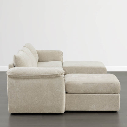 Maisie 5-seat Modular Sofa with Storage