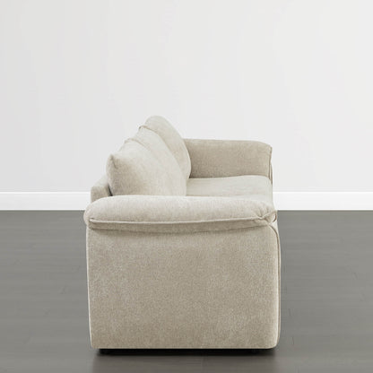 Maisie 3-Seat Modular Double-layer Armrest Sofa