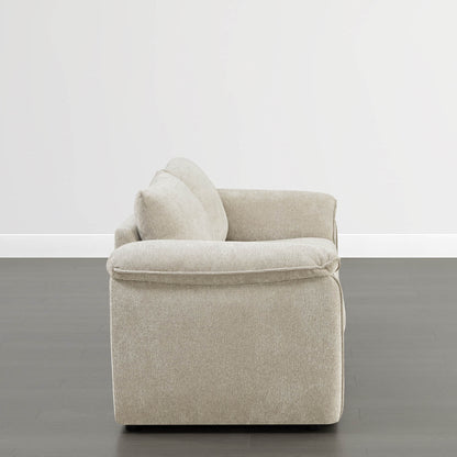 Maisie 2-seat Modular Double-layer Armrest Sofa