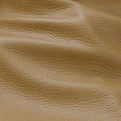 Mateo Modern Genuine Leather Swivel Accent Chair