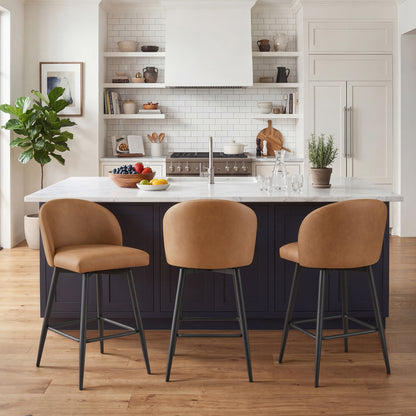 Nova Basic Swivel Bar & Counter Stool