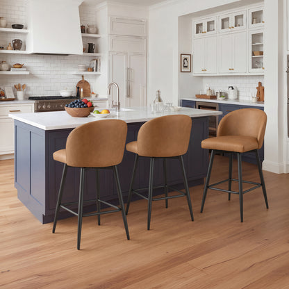 Nova Basic Swivel Bar & Counter Stool