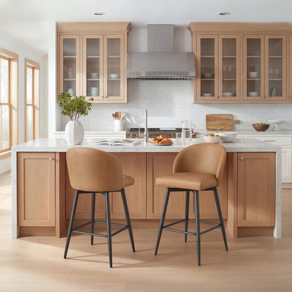 Nova Basic Swivel Bar & Counter Stool