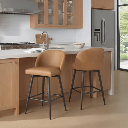 Nova Basic Swivel Bar & Counter Stool