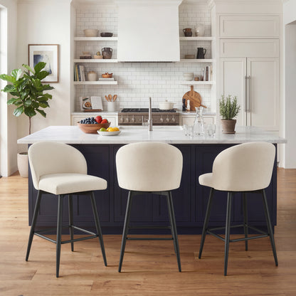 Nova Basic Swivel Bar & Counter Stool