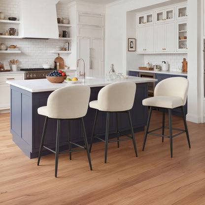 Nova Basic Swivel Bar & Counter Stool