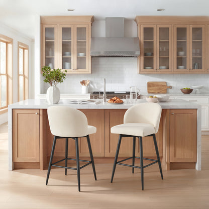 Nova Basic Swivel Bar & Counter Stool