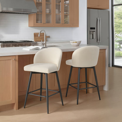 Nova Basic Swivel Bar & Counter Stool