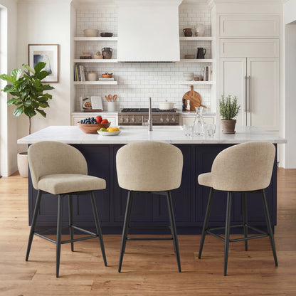Nova Basic Swivel Bar & Counter Stool