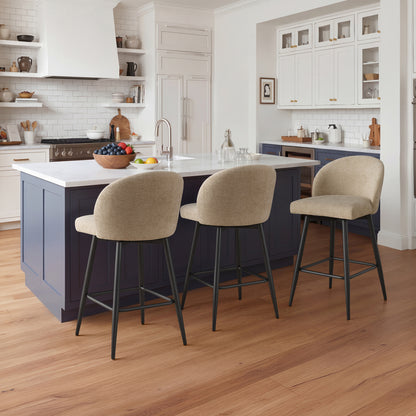 Nova Basic Swivel Bar & Counter Stool