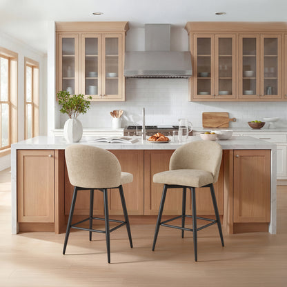 Nova Basic Swivel Bar & Counter Stool