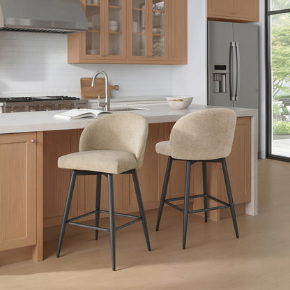 Nova Basic Swivel Bar & Counter Stool