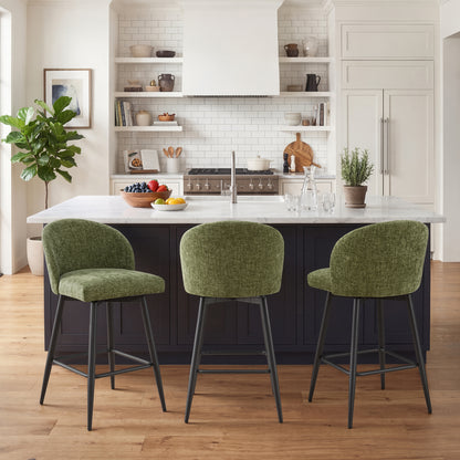 Nova Basic Swivel Bar & Counter Stool