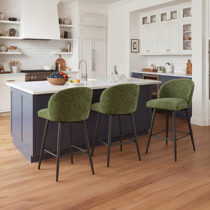 Nova Basic Swivel Bar & Counter Stool