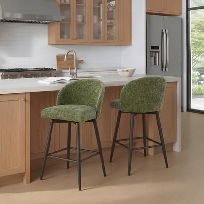 Nova Basic Swivel Bar & Counter Stool