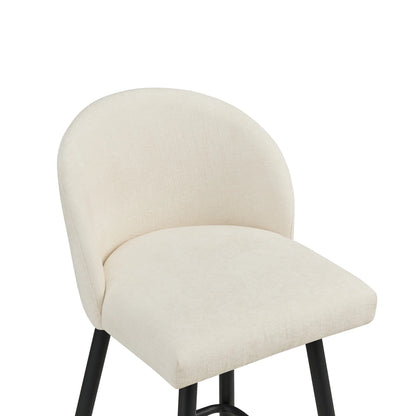 Nova Basic Swivel Bar & Counter Stool