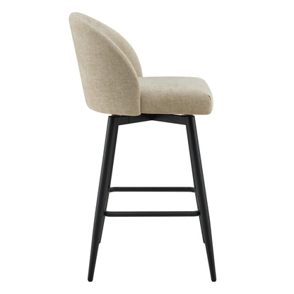 Nova Basic Swivel Bar & Counter Stool