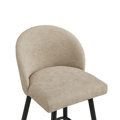Nova Basic Swivel Bar & Counter Stool