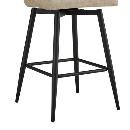 Nova Basic Swivel Bar & Counter Stool