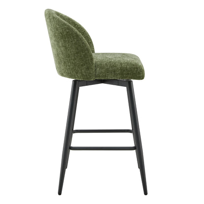 Nova Basic Swivel Bar & Counter Stool