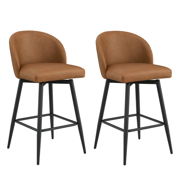 Nova Basic Swivel Bar & Counter Stool