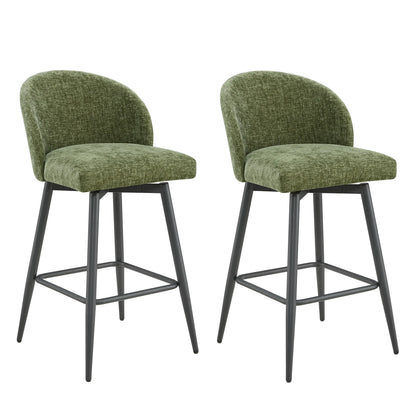 Nova Basic Swivel Bar & Counter Stool