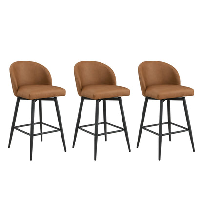 Nova Basic Swivel Bar & Counter Stool