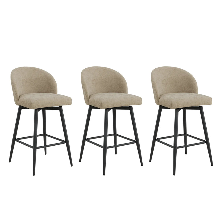 Nova Basic Swivel Bar & Counter Stool