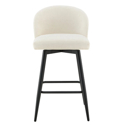 Nova Basic Swivel Bar & Counter Stool