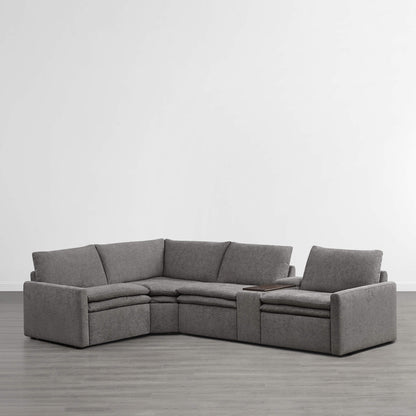 Ohana 3-Seat Zero-gravity Comfortable Modular Sofa