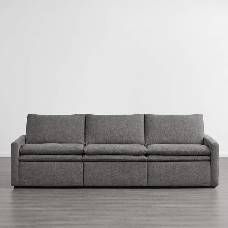 Ohana 4-Seat Zero-gravity Comfortable Modular Sofa