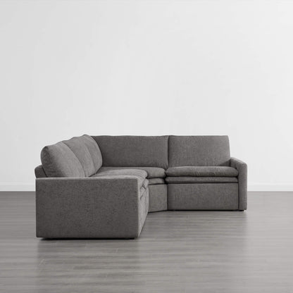 Ohana 3-Seat Zero-gravity Comfortable Modular Sofa