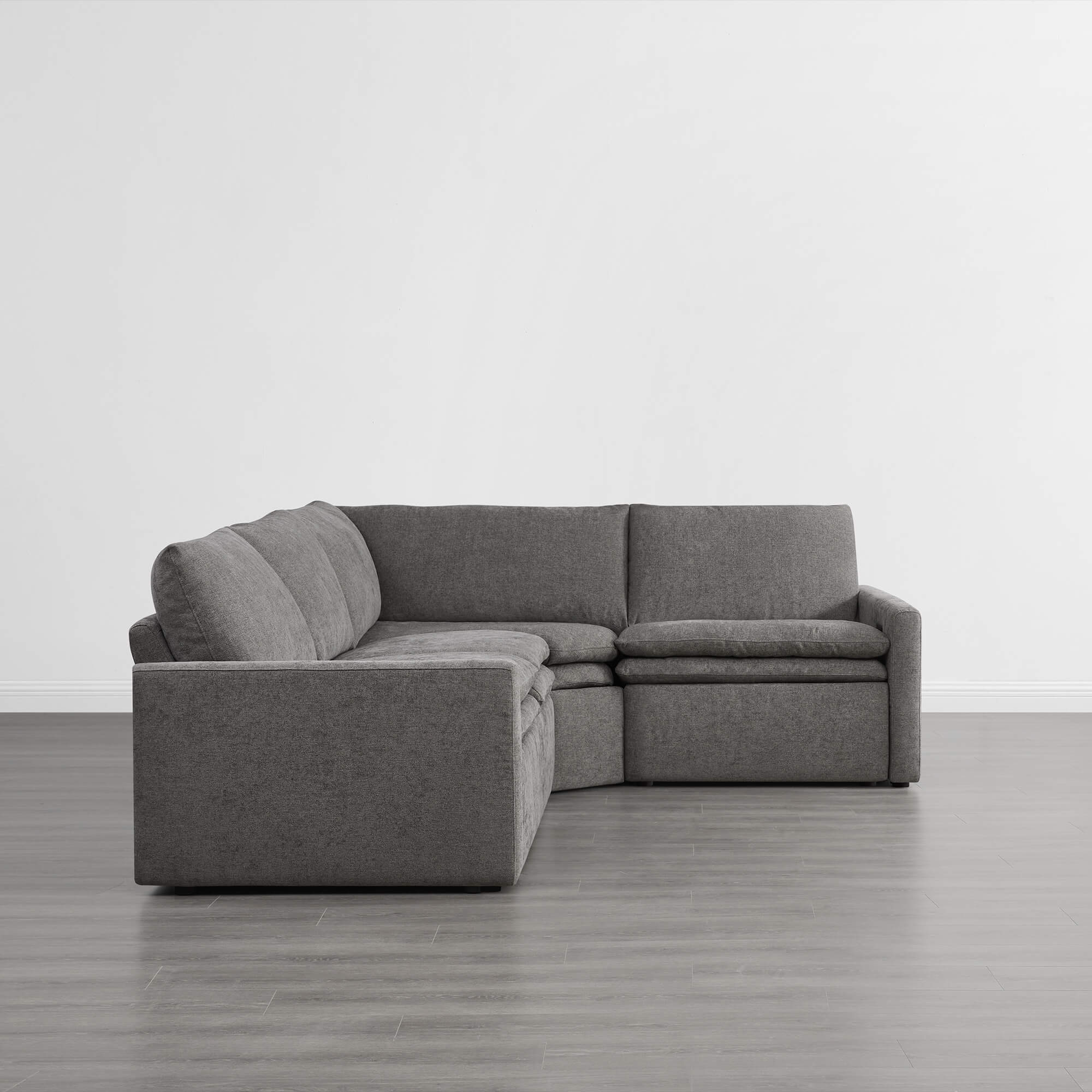 Ohana 4-Seat Zero-gravity Comfortable Modular Sofa