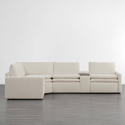 Ohana 3-Seat Zero-gravity Comfortable Modular Sofa