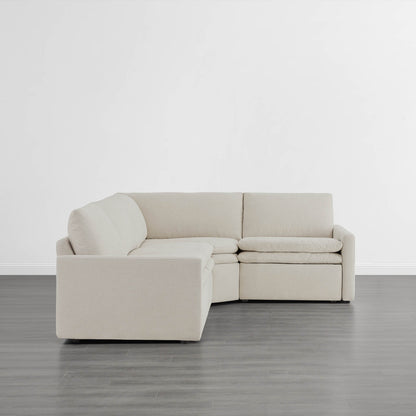 Ohana Zero Gravity Modular Lay-Flat Reclining Sofa