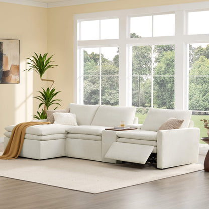 Ohana 3-Seat Zero-gravity Comfortable Modular Sofa