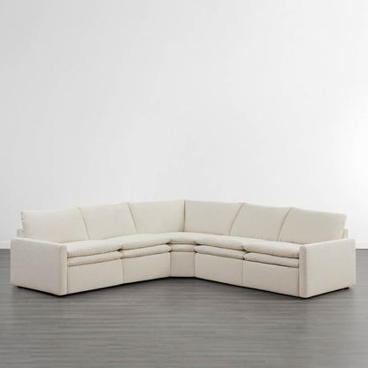 Ohana 4-Seat Zero-gravity Comfortable Modular Sofa