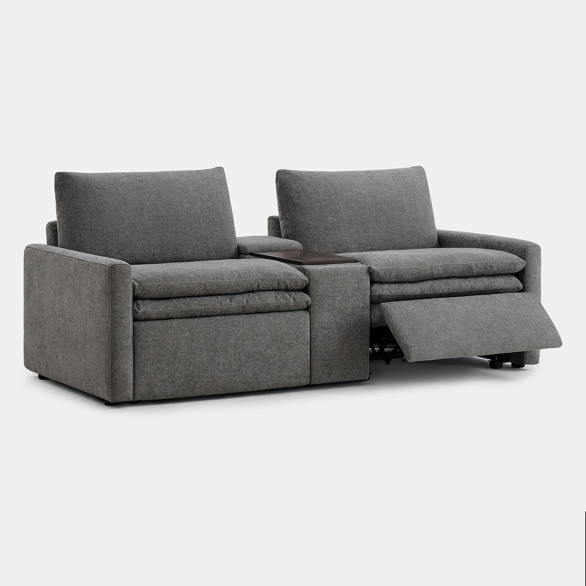 Ohana 2 Seat Motion Modular Sofa