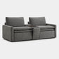 Ohana 2 Seat Motion Modular Sofa