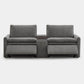 sectional with recliner