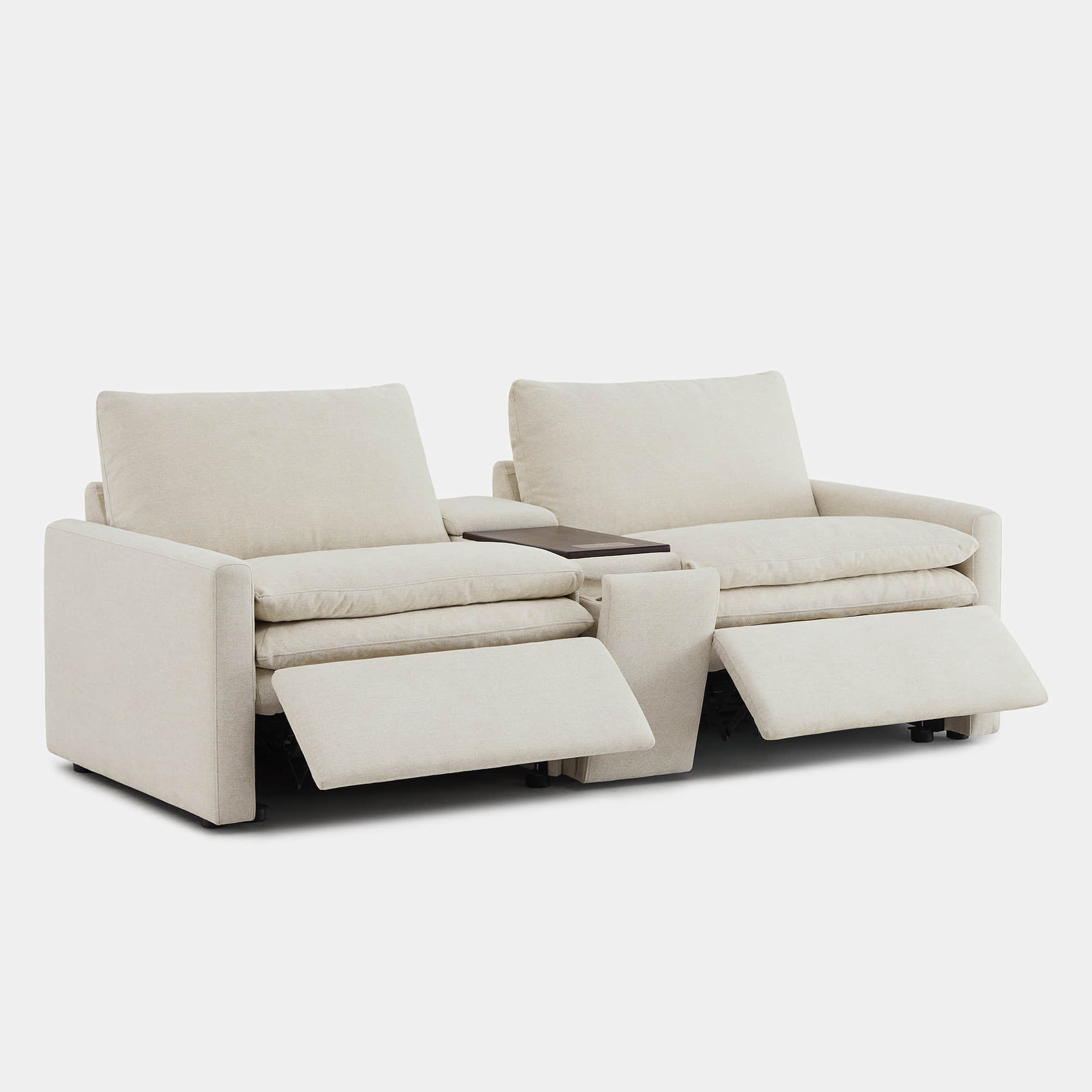 reclining sofa