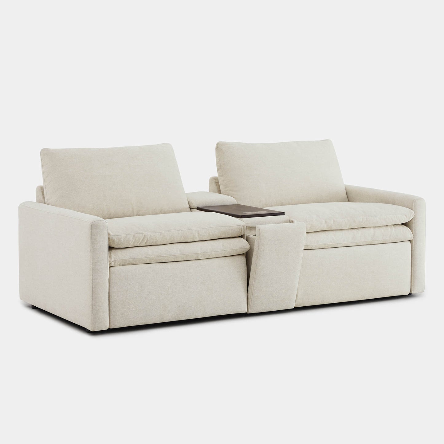 2 seater recliner couch
