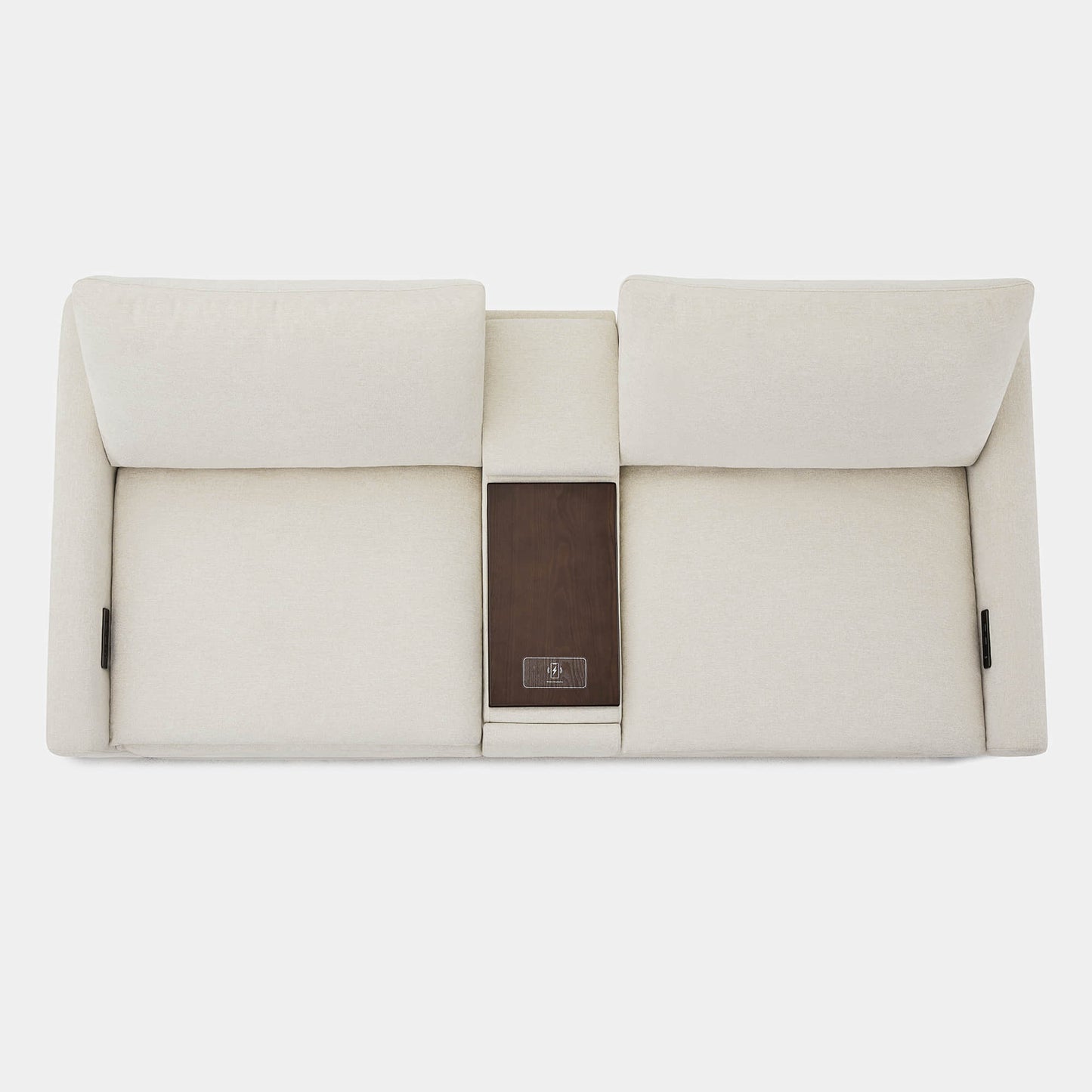 zero wall reclining sofa