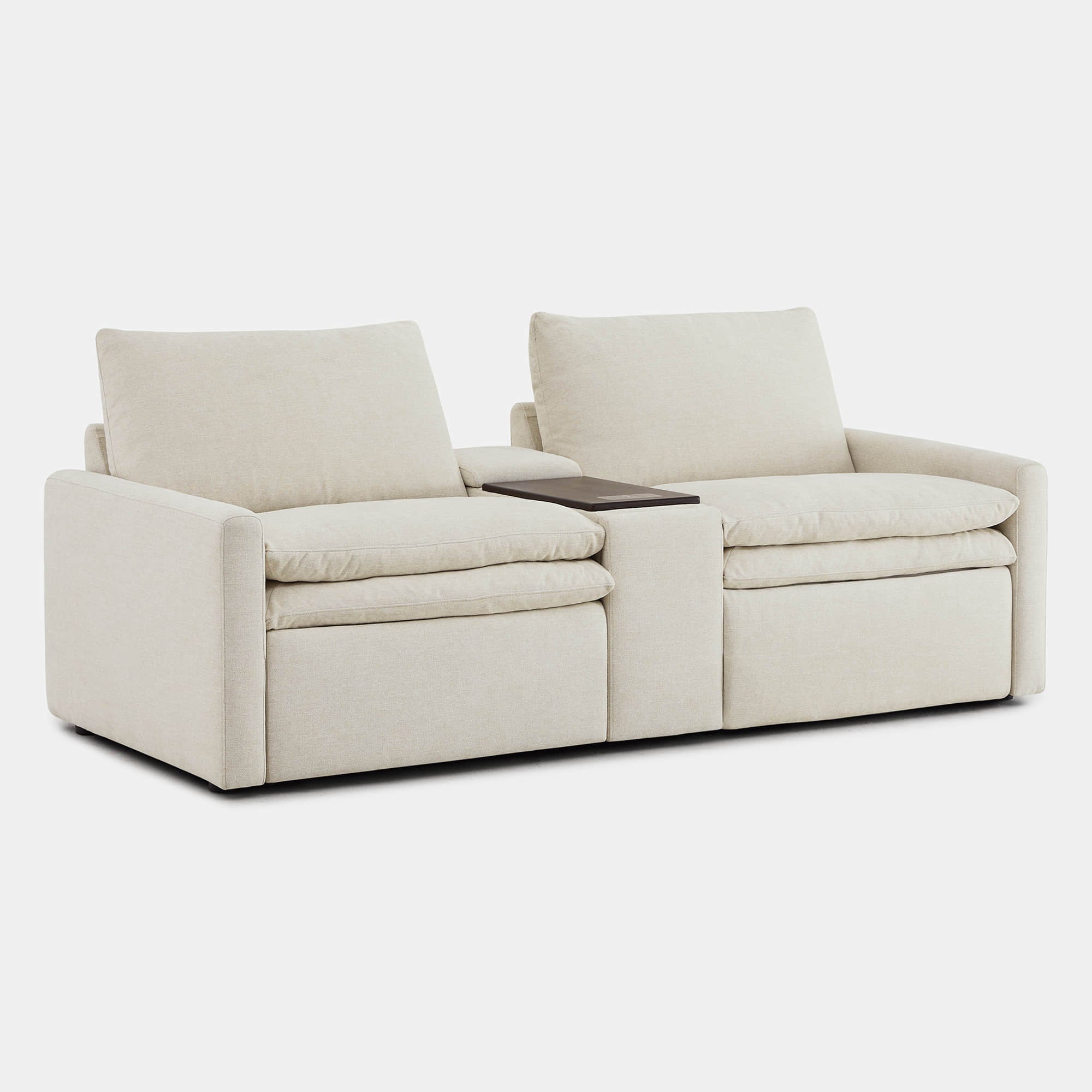 Ohana 2 Seat Motion Modular Sofa