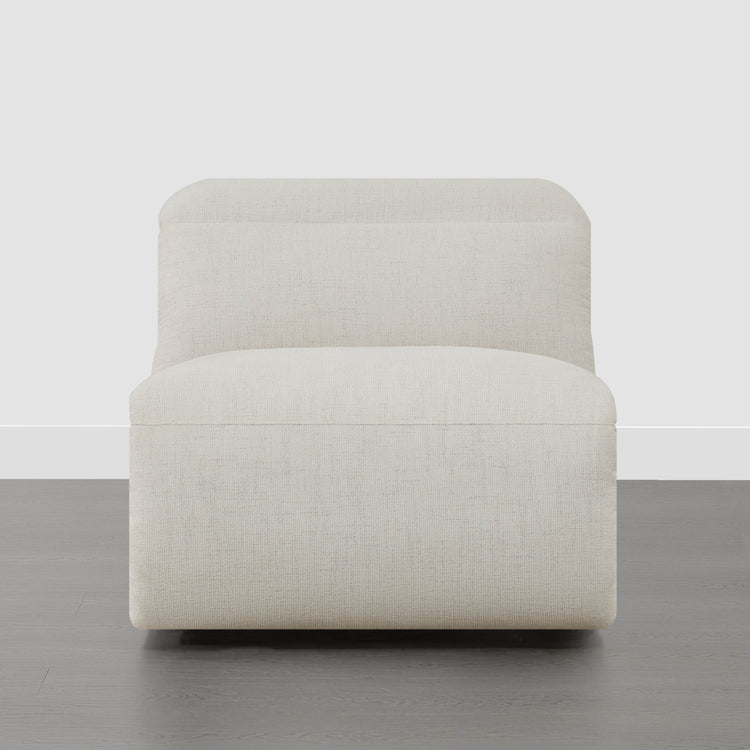 Oliver Armless Chair