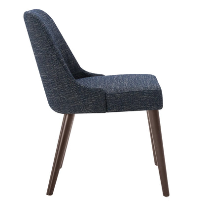 Rhett Upholstered Modern Dining Chair