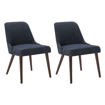 Rhett Upholstered Modern Dining Chair