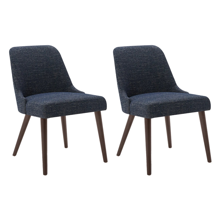 Rhett Upholstered Modern Dining Chair