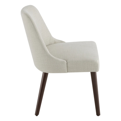 Rhett Upholstered Modern Dining Chair